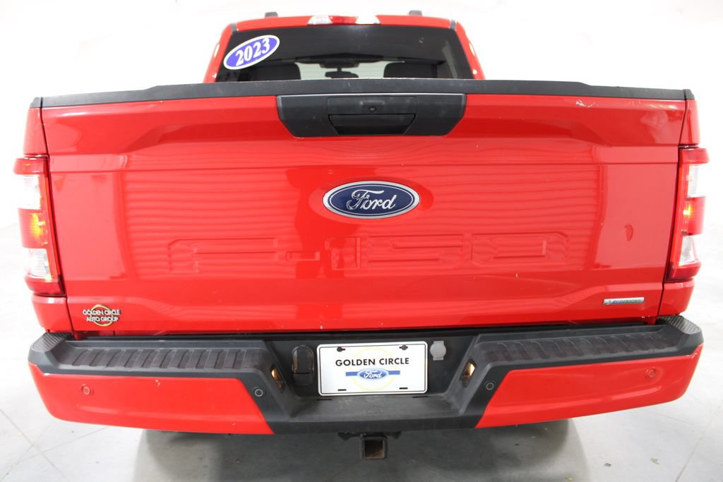 Used 2023 Ford F150 XL AWD/4WD image 10