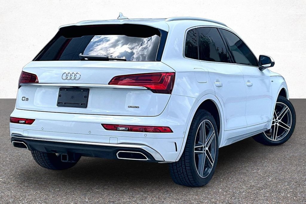 Used 2021 Audi Q5 e Prestige w/ Prestige Package AWD/4WD image 7