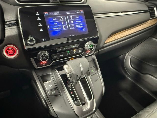 Certified 2018 Honda CR-V EX image 24