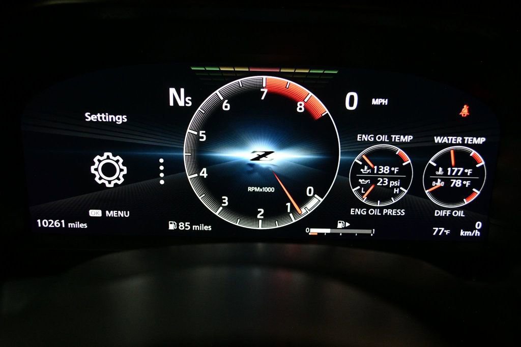 Used 2024 Nissan Z Performance w/ Floor Mat Package image 37