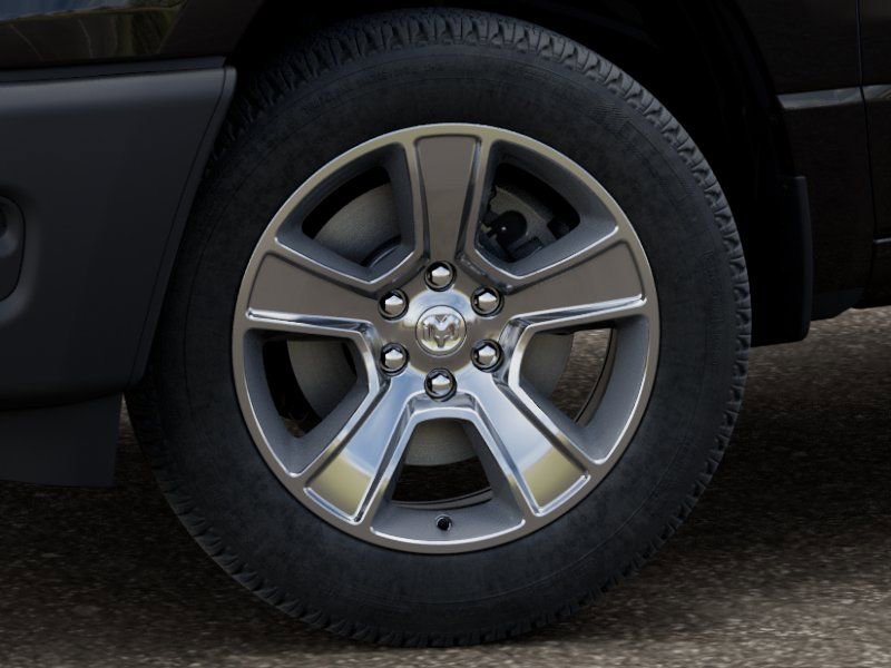 New 2025 RAM 1500 Tradesman image 8