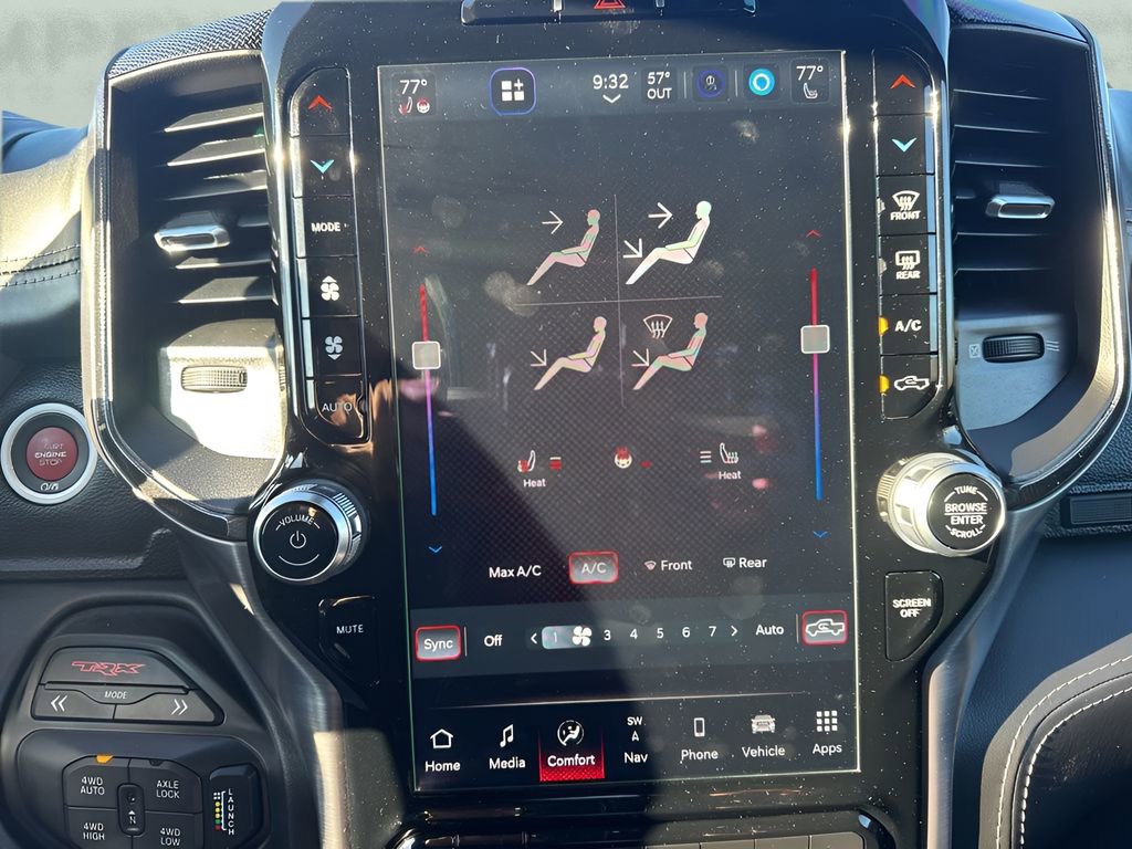 Used 2022 RAM 1500 TRX w/ TRX Level 1 Equipment Group image 19