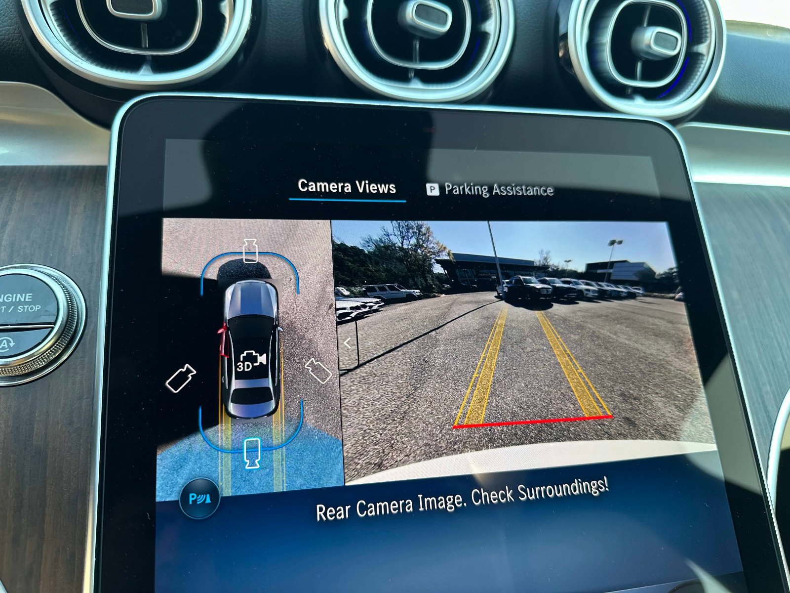 Used 2026 Mercedes-Benz C 300 Sedan image 22