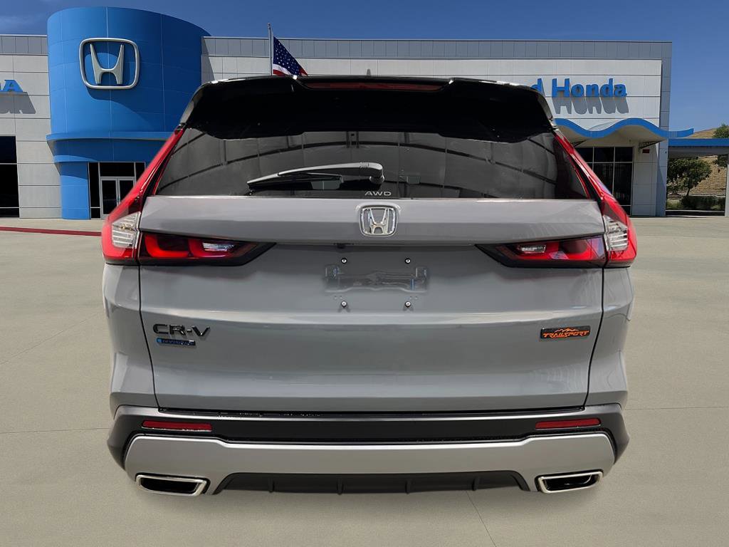 New 2026 Honda CR-V TrailSport image 4