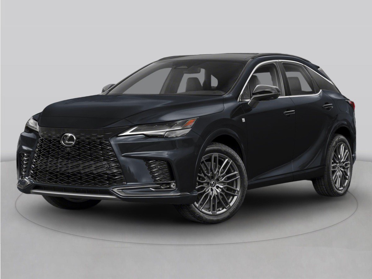 New 2026 Lexus RX 500h F Sport w/ Convenience Package
