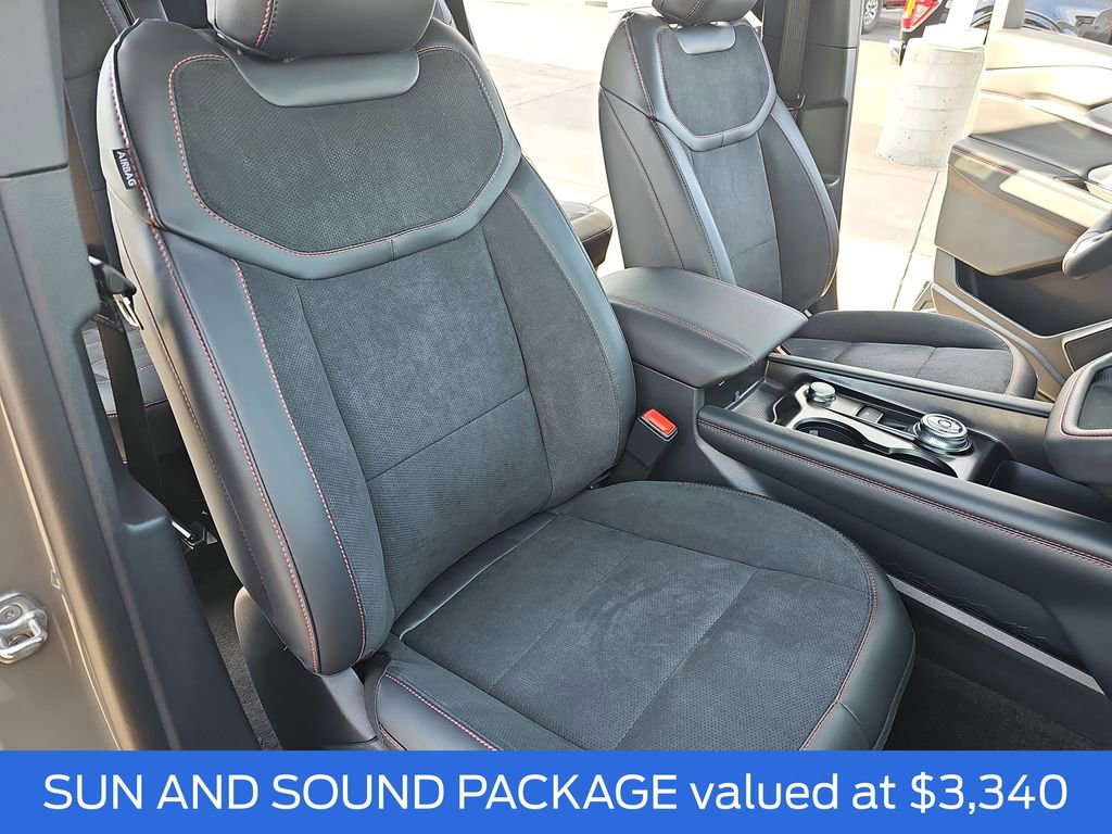 New 2026 Ford Explorer ST w/ Sun And Sound Package image 10