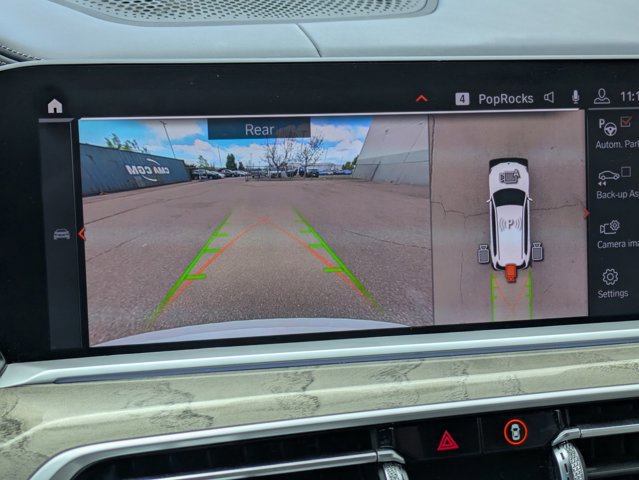 Used 2020 BMW X7 xDrive50i w/ Executive Package image 15