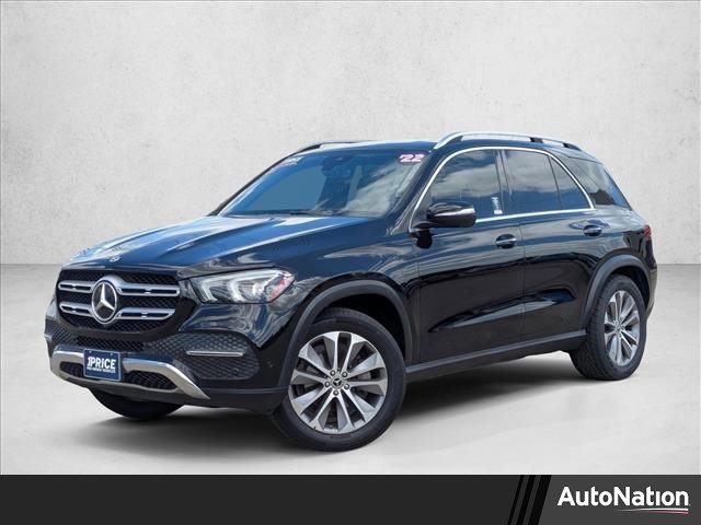 Used 2022 Mercedes-Benz GLE 350 4MATIC image 1