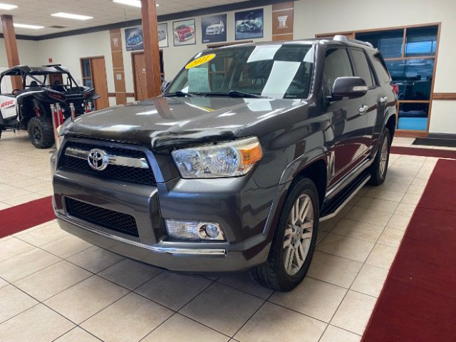 Used 2011 Toyota 4Runner Limited