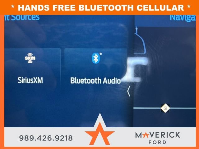 Used 2023 Ford F150 Lariat w/ Equipment Group 502A High image 11