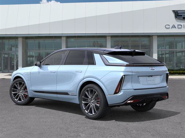 New 2026 Cadillac Lyriq V AWD/4WD image 4