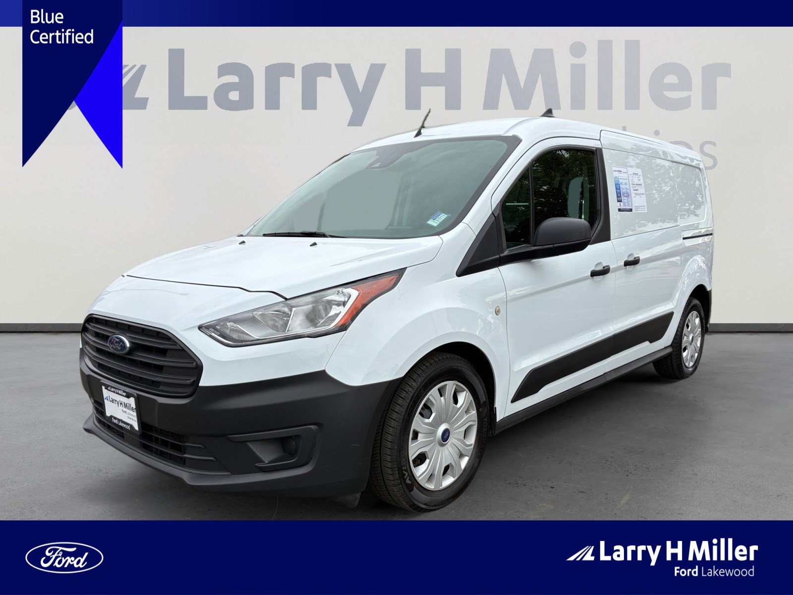 Certified 2020 Ford Transit Connect XL image 1