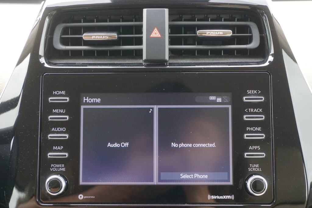 Certified 2021 Toyota Prius XLE AWD/4WD image 11