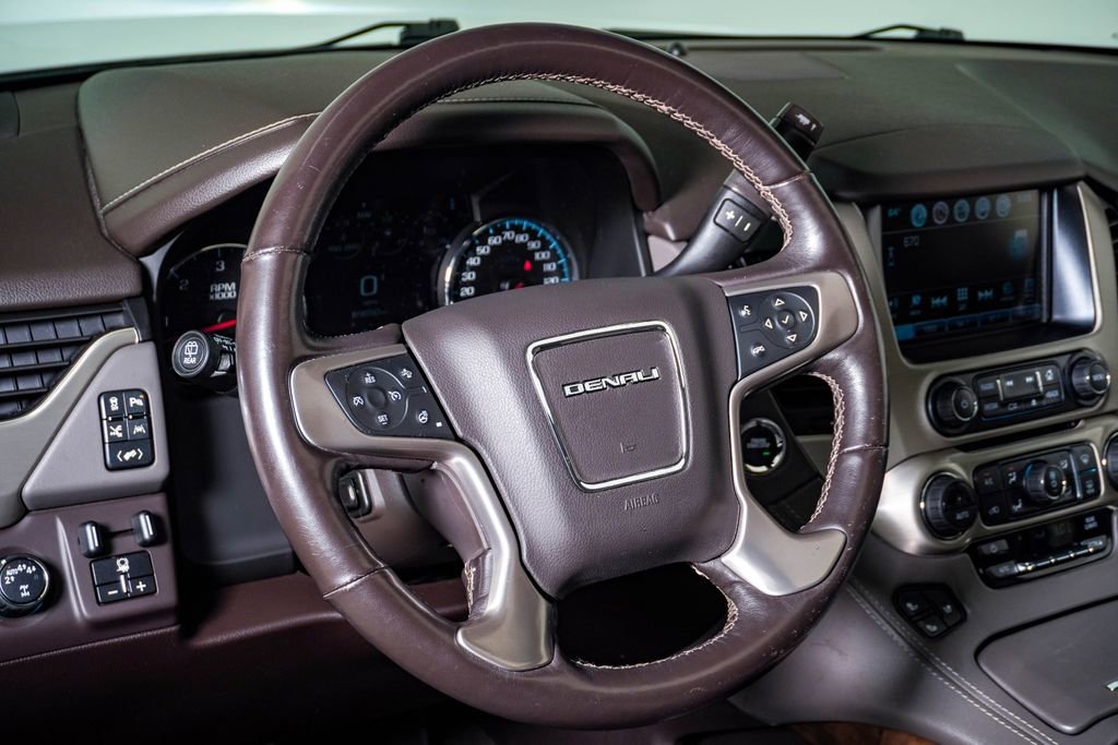 Used 2019 GMC Yukon Denali w/ Denali Ultimate Package image 20