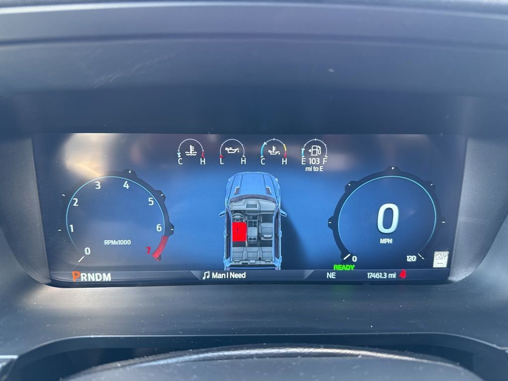 Used 2024 Ford F150 Lariat image 11