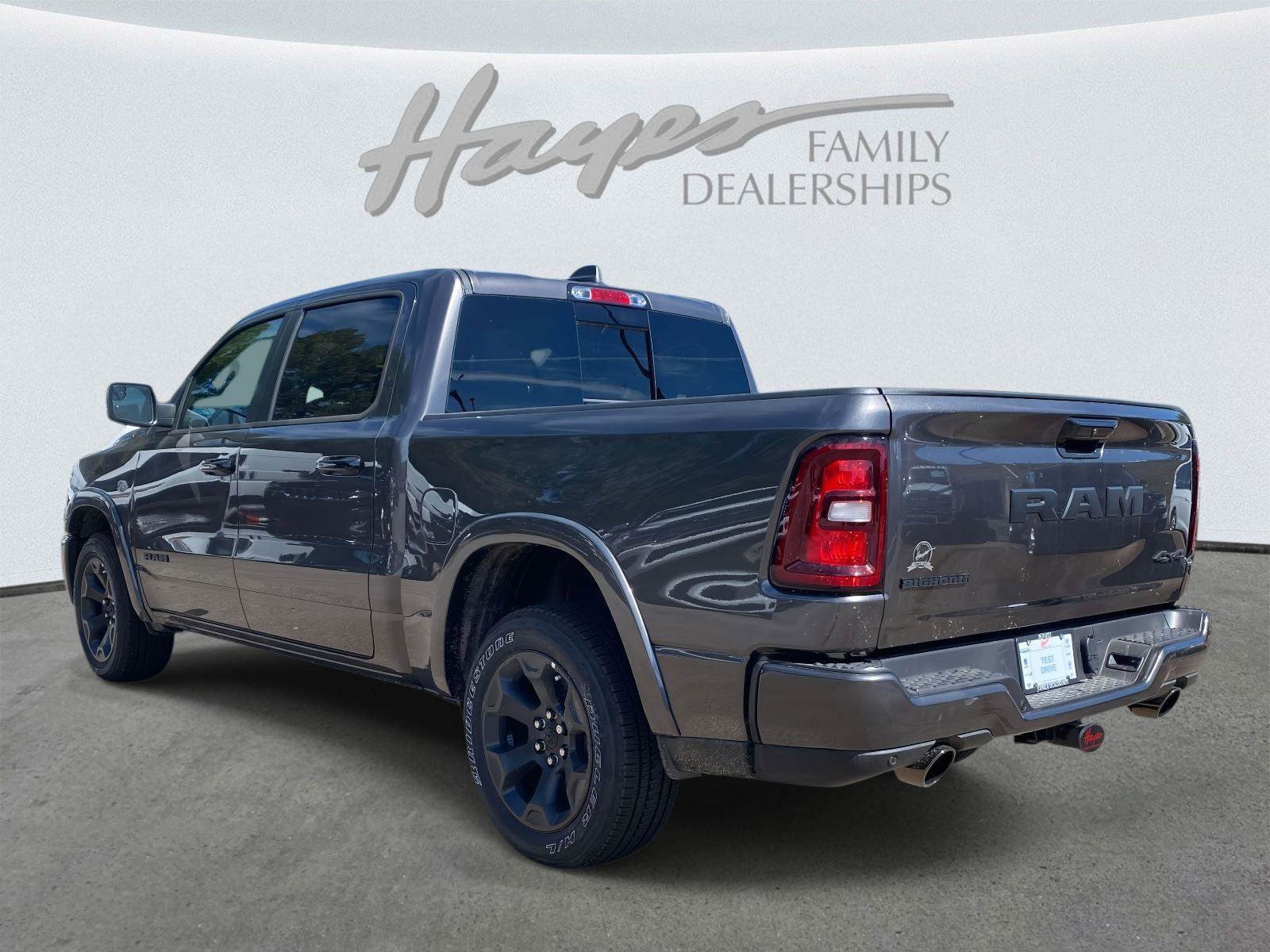 New 2026 RAM 1500 Big Horn image 25