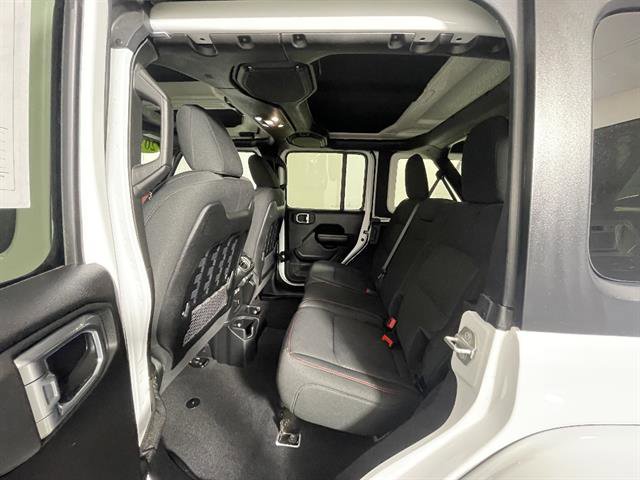 Used 2021 Jeep Wrangler Unlimited Rubicon AWD/4WD image 14