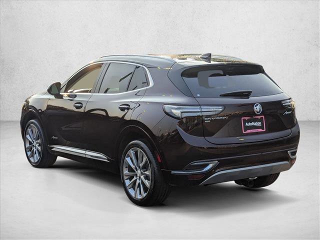 Used 2021 Buick Envision Avenir w/ Technology Package II image 8