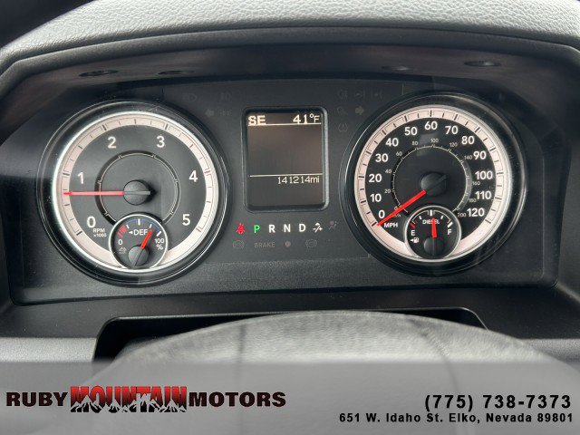 Used 2017 RAM 3500 Tradesman w/ Popular Equipment Group image 17