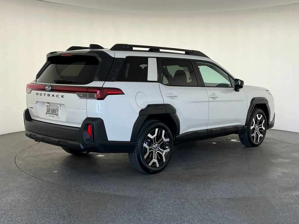 New 2026 Subaru Outback Touring XT AWD/4WD image 4