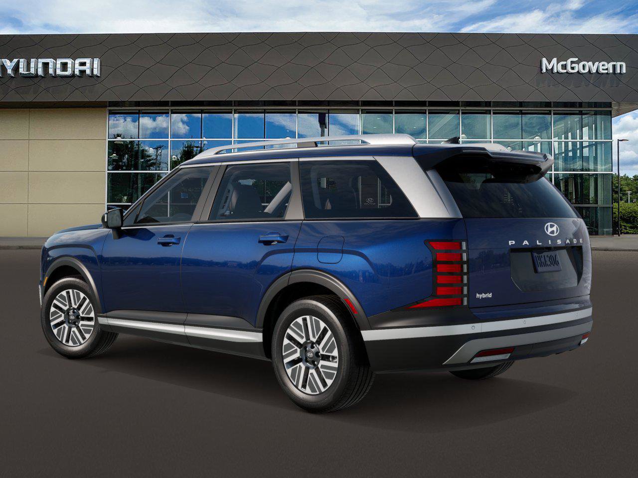New 2026 Hyundai Palisade SEL image 5