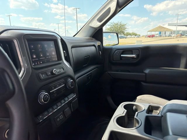 Used 2025 Chevrolet Silverado 1500 W/T w/ WT Value Package RWD image 35