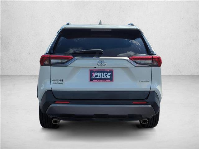 Used 2019 Toyota RAV4 Limited image 8