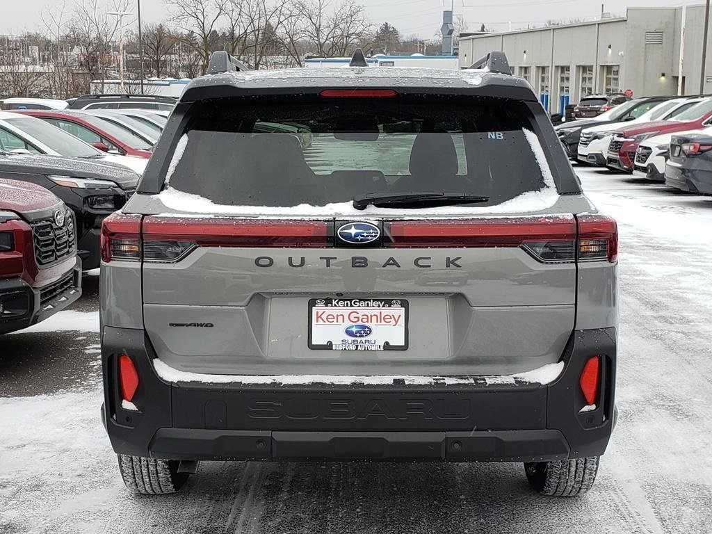 New 2026 Subaru Outback Premium image 4