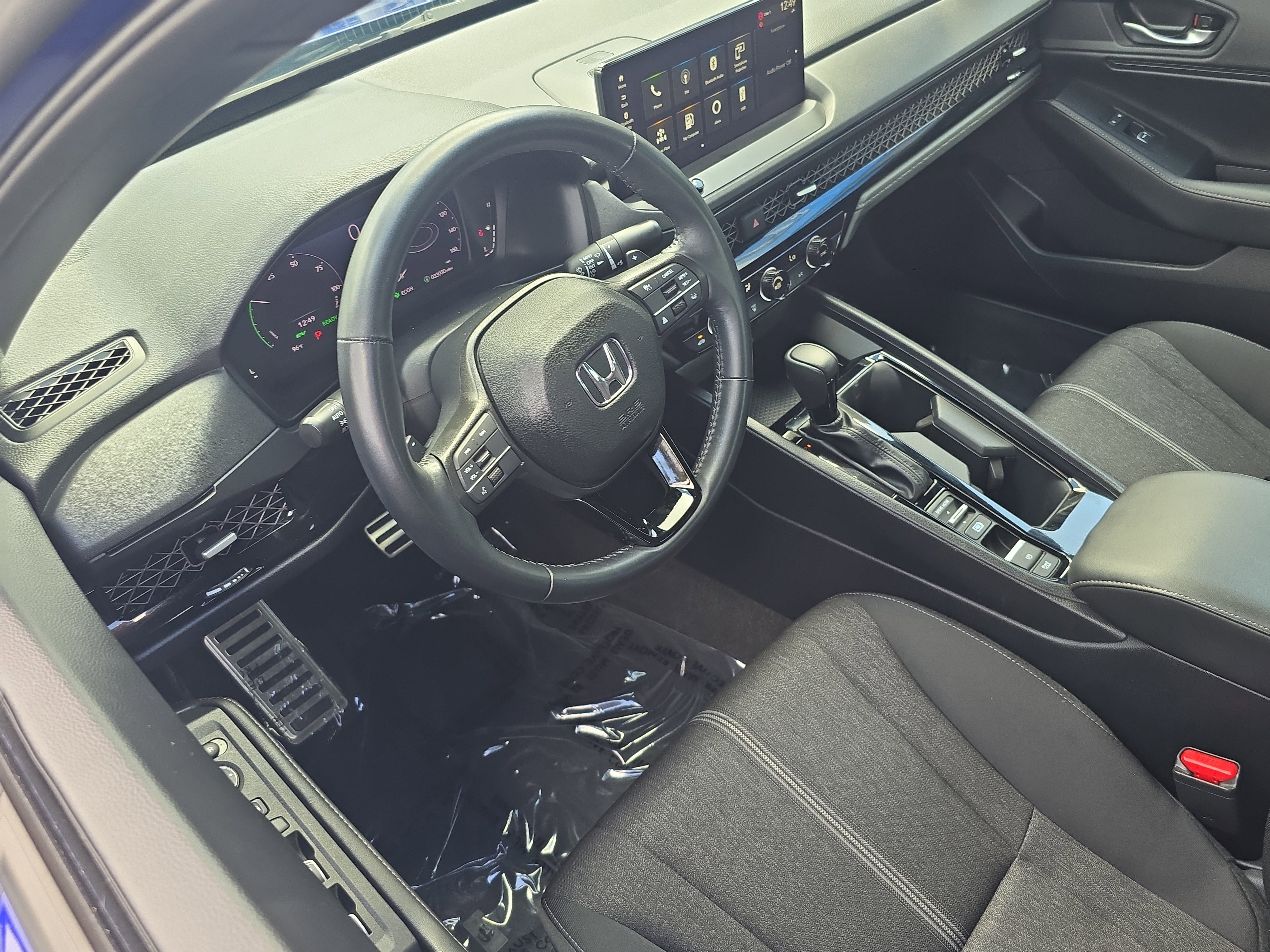 Certified 2024 Honda Accord Sport image 16