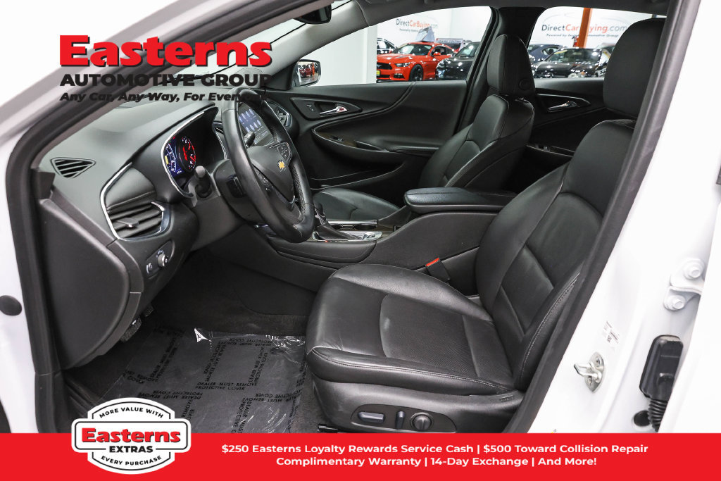 Used 2024 Chevrolet Malibu LT FWD image 15