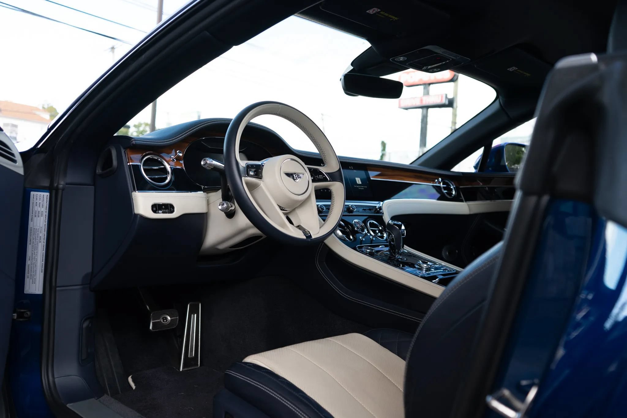 Used 2020 Bentley Continental GT AWD/4WD image 53