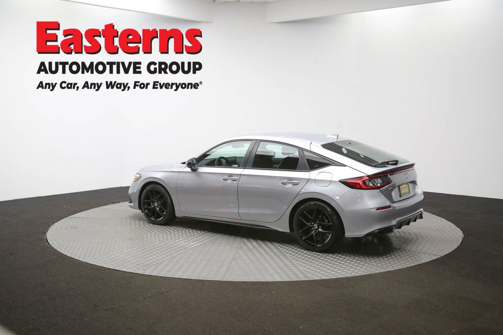 Used 2022 Honda Civic Sport image 60