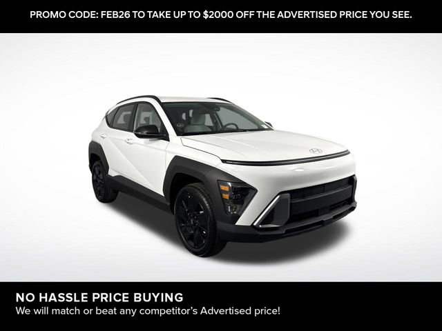 New 2026 Hyundai Kona SEL Sport image 11