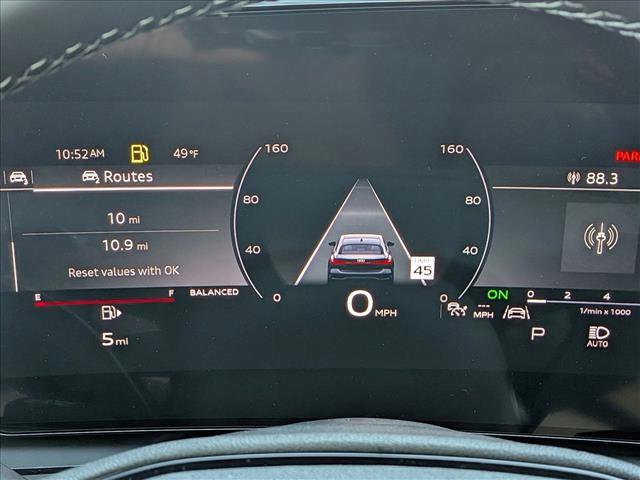 New 2025 Audi A5 2.0T Premium image 10