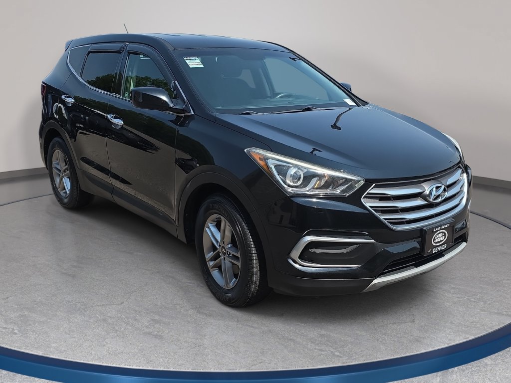 Used 2018 Hyundai Santa Fe Sport AWD/4WD image 4