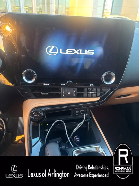Certified 2025 Lexus NX 350h AWD w/ Accessory Package (2T) image 11