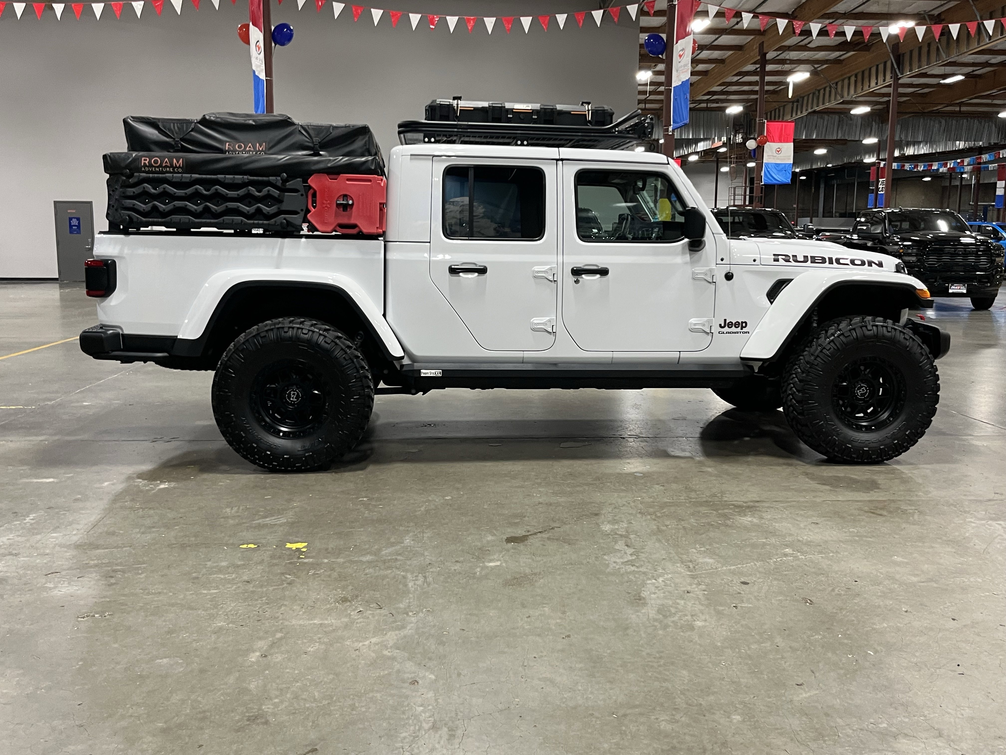Used 2021 Jeep Gladiator Rubicon image 6
