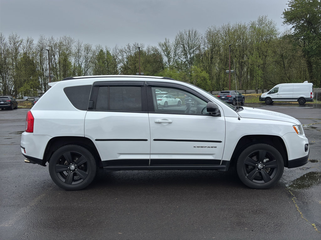 Used 2012 Jeep Compass Sport image 25