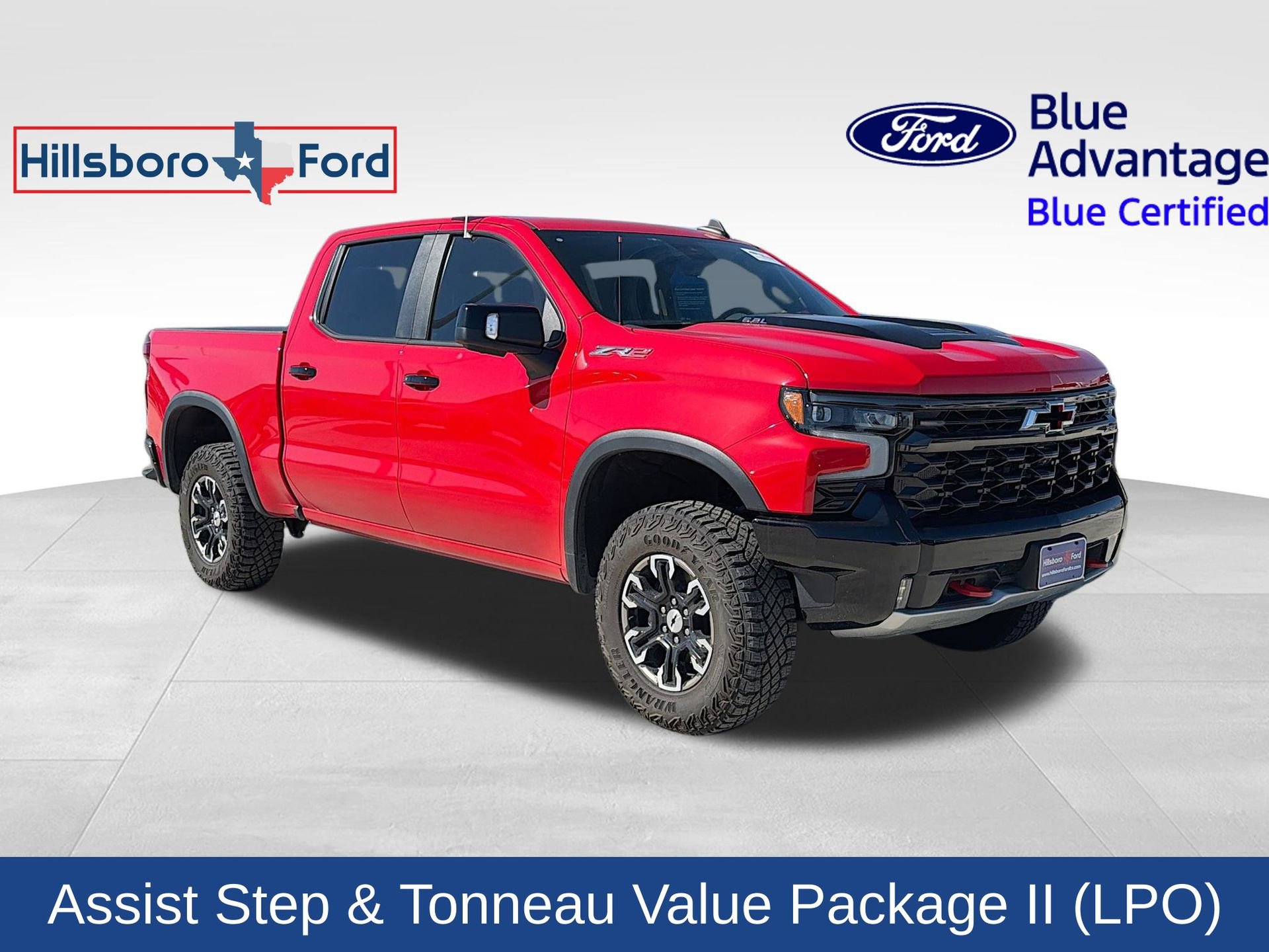 Used 2023 Chevrolet Silverado 1500 ZR2 w/ Technology Package image 4