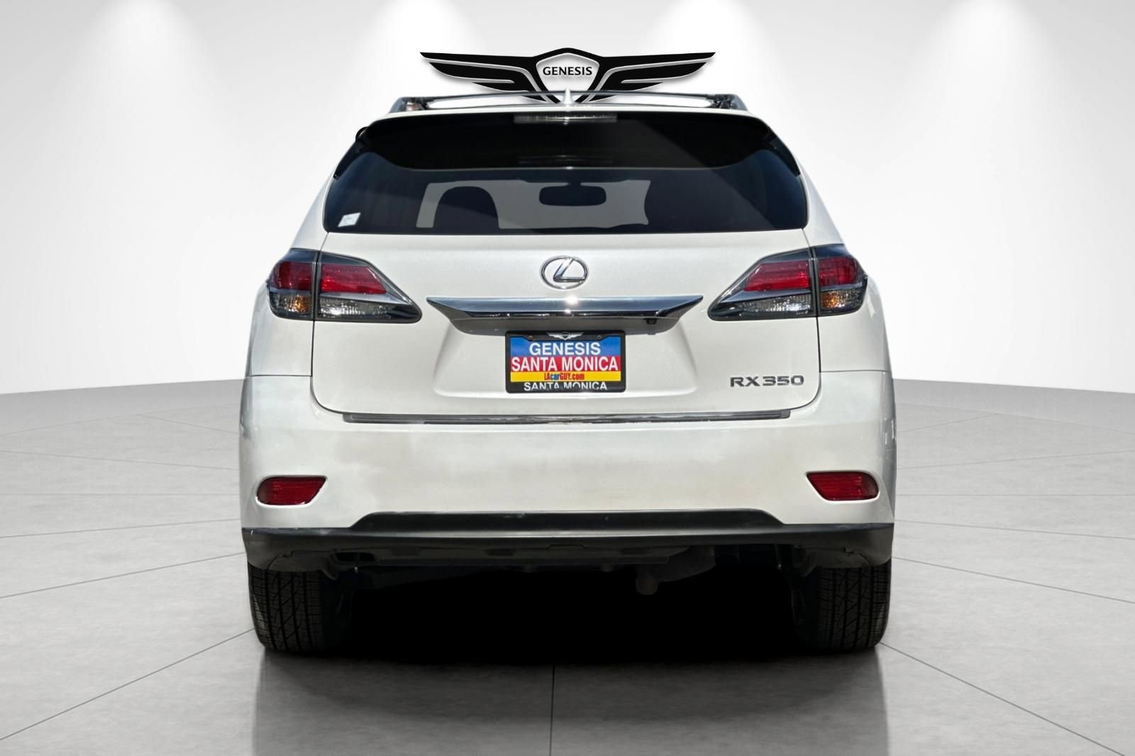 Used 2015 Lexus RX 350 FWD w/ Premium Package image 5