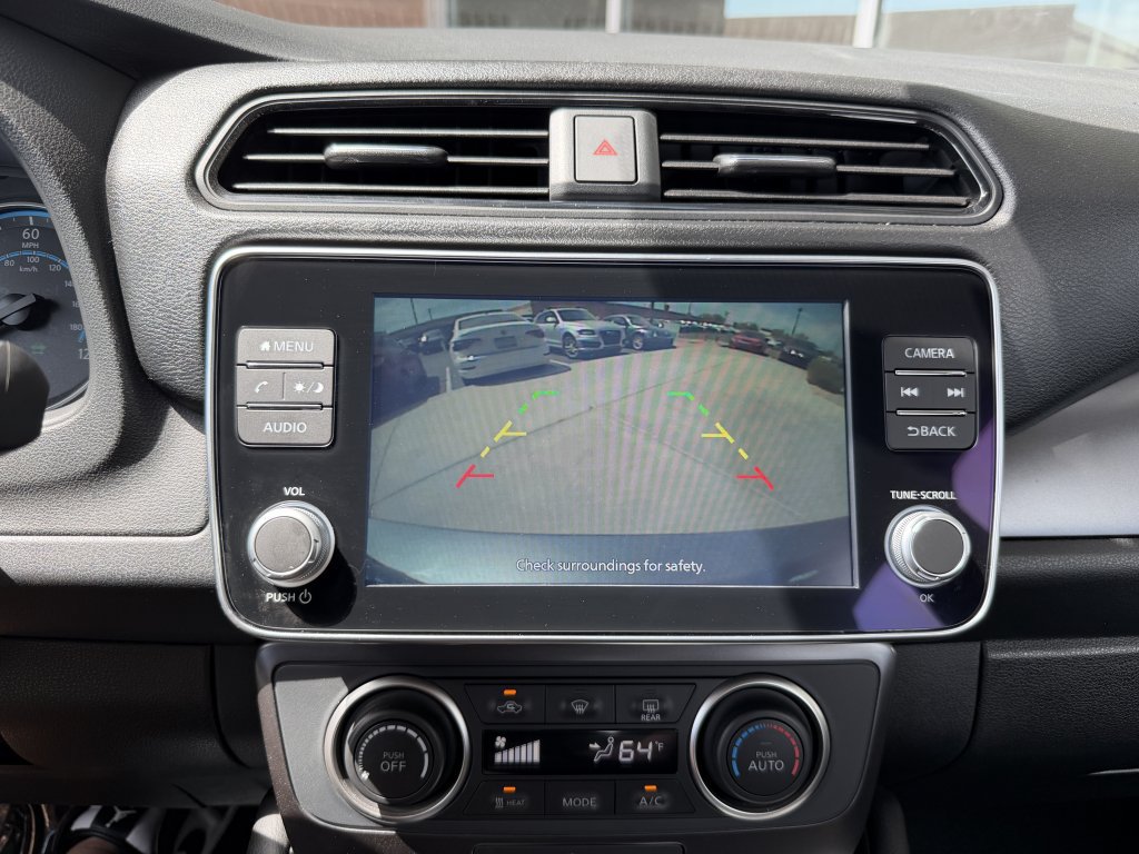 Used 2025 Nissan Leaf S FWD image 21