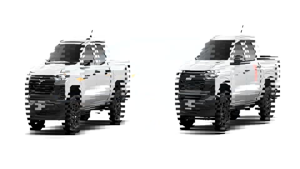 New 2026 Chevrolet Colorado W/T w/ WT Custom Package image 25