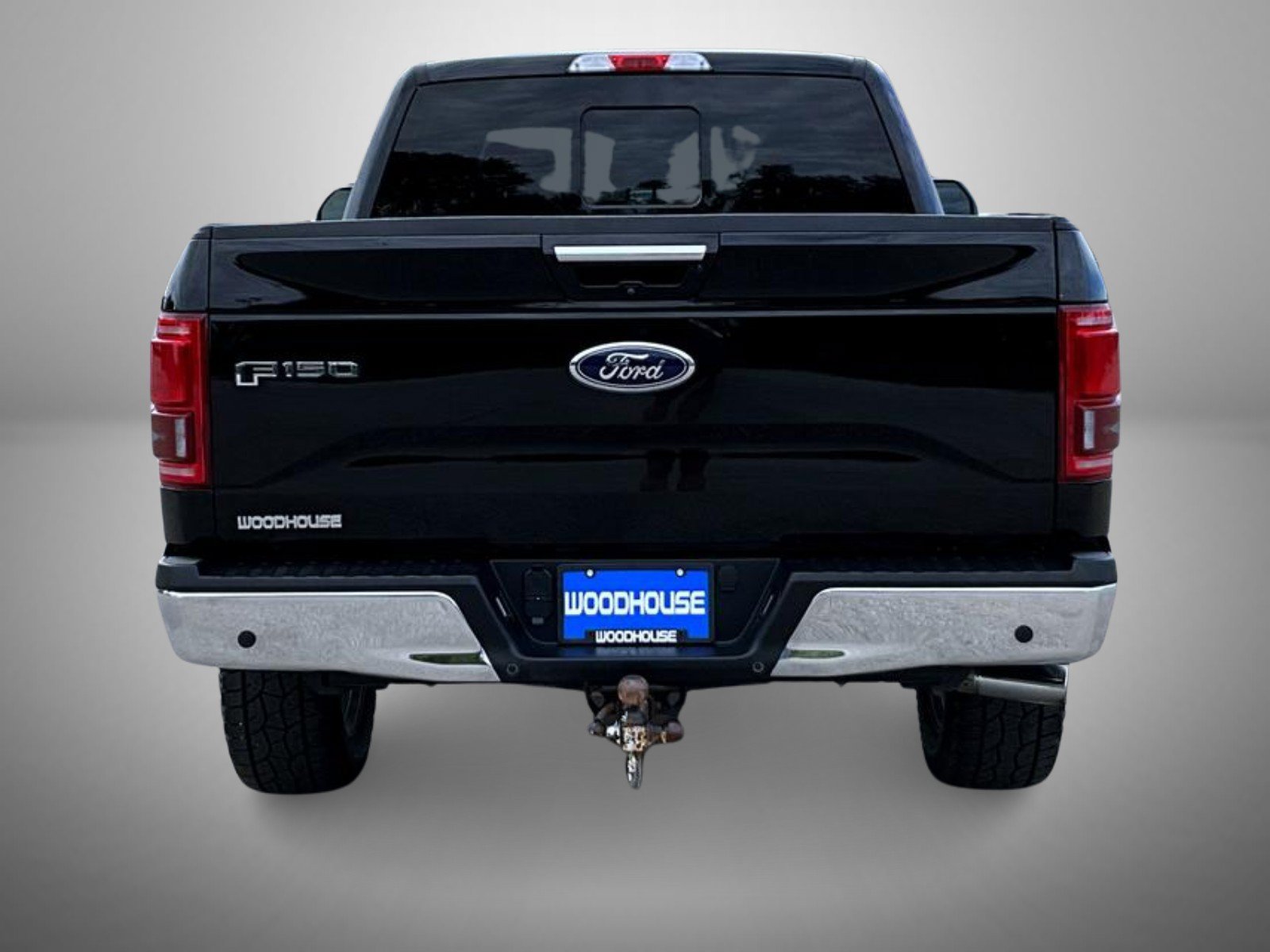 Used 2017 Ford F150 Lariat AWD/4WD image 6
