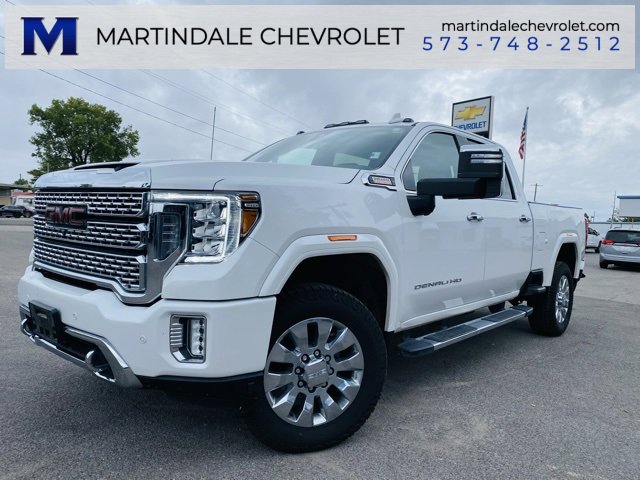 Used 2023 GMC Sierra 2500 Denali w/ Denali Ultimate Package image 1