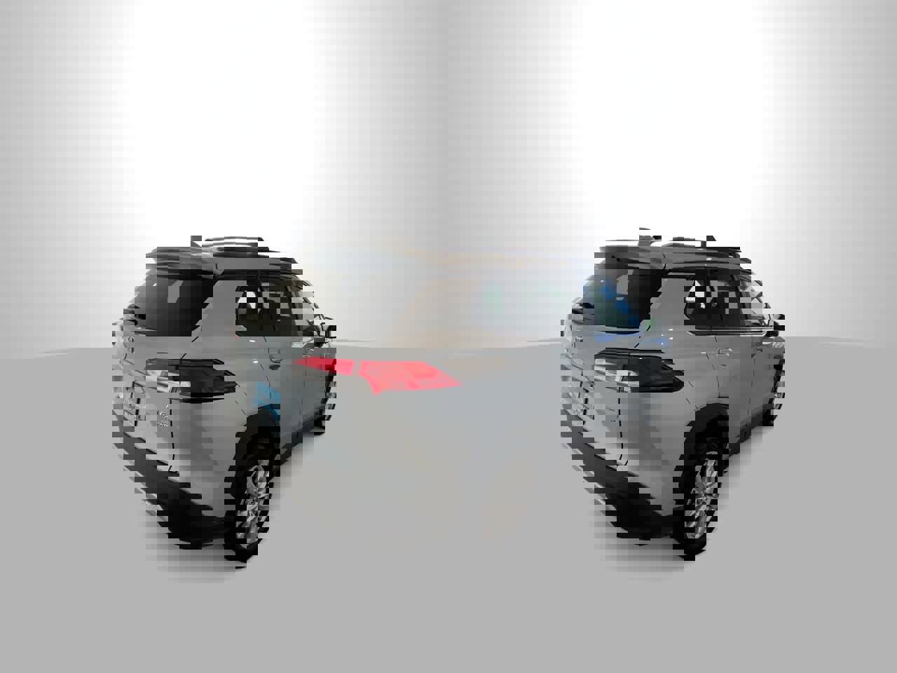 Certified 2023 Toyota Corolla Cross LE w/ Moonroof Package image 8