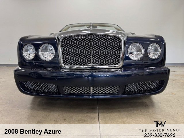 Used 2008 Bentley Azure RWD image 20