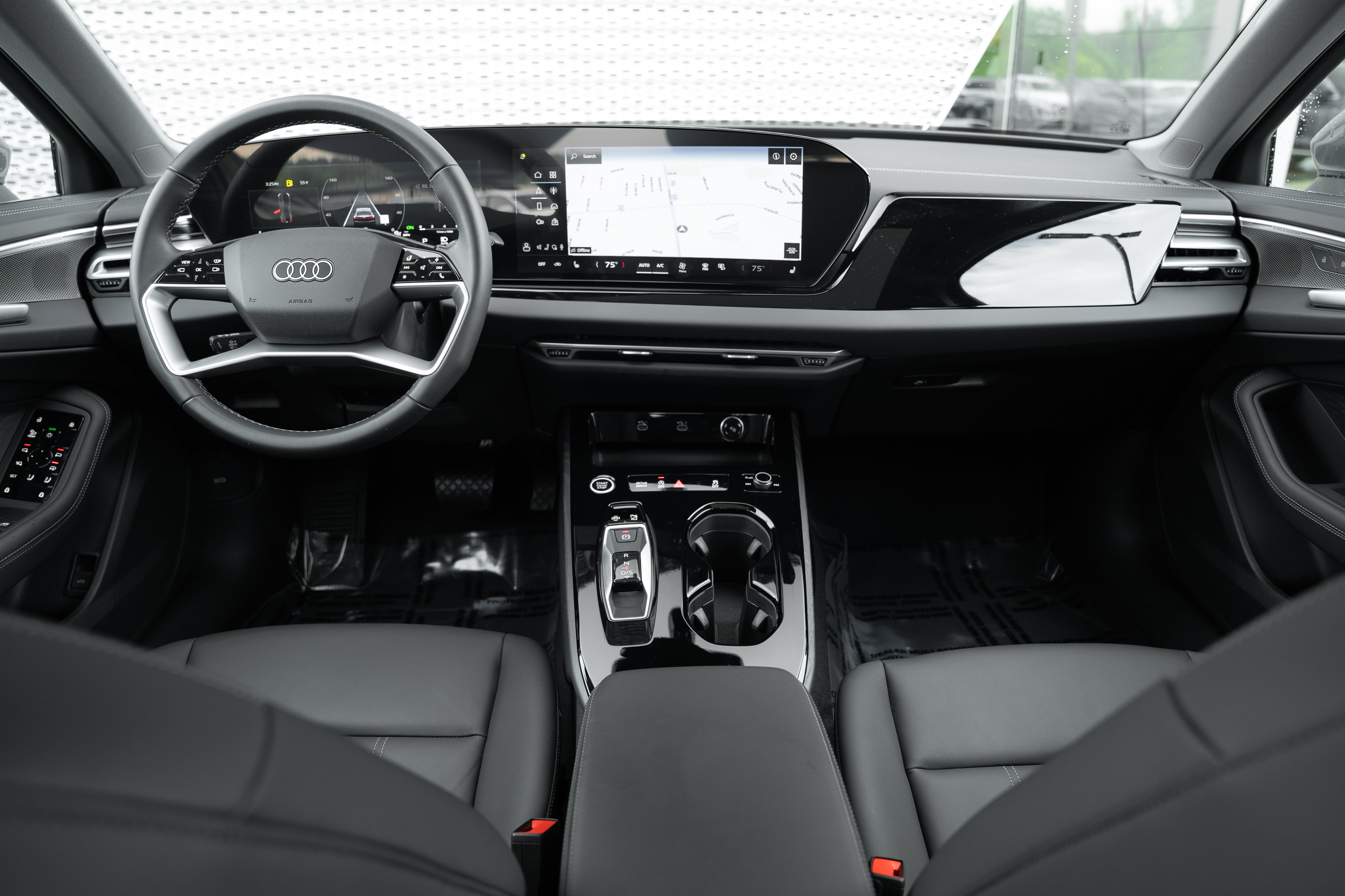 Certified 2025 Audi A5 2.0T Premium Plus w/ Premium Plus AWD/4WD image 8