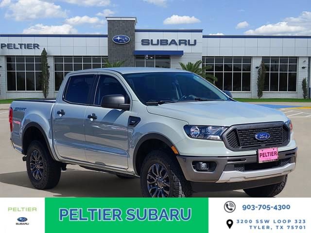 Used 2023 Ford Ranger XLT w/ Equipment Group 301A Mid