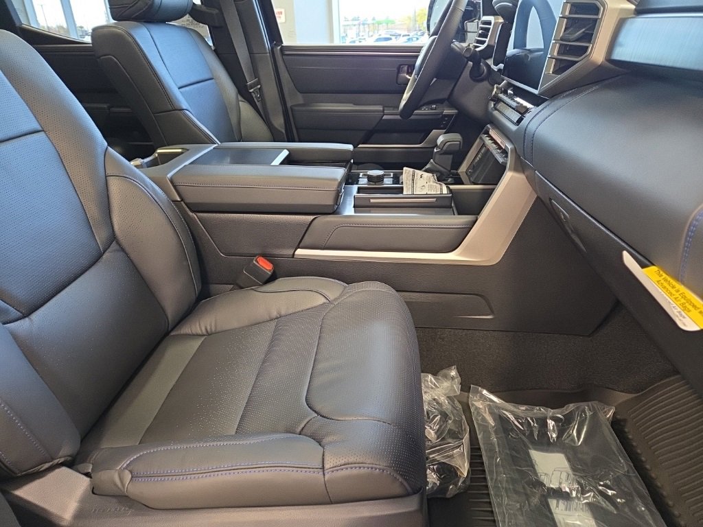 New 2026 Toyota Tundra Limited image 21