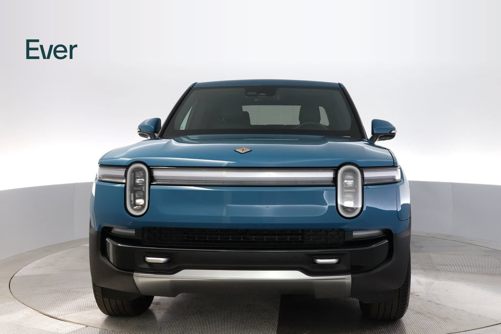 Used 2025 Rivian R1T Adventure Dual AWD/4WD image 12